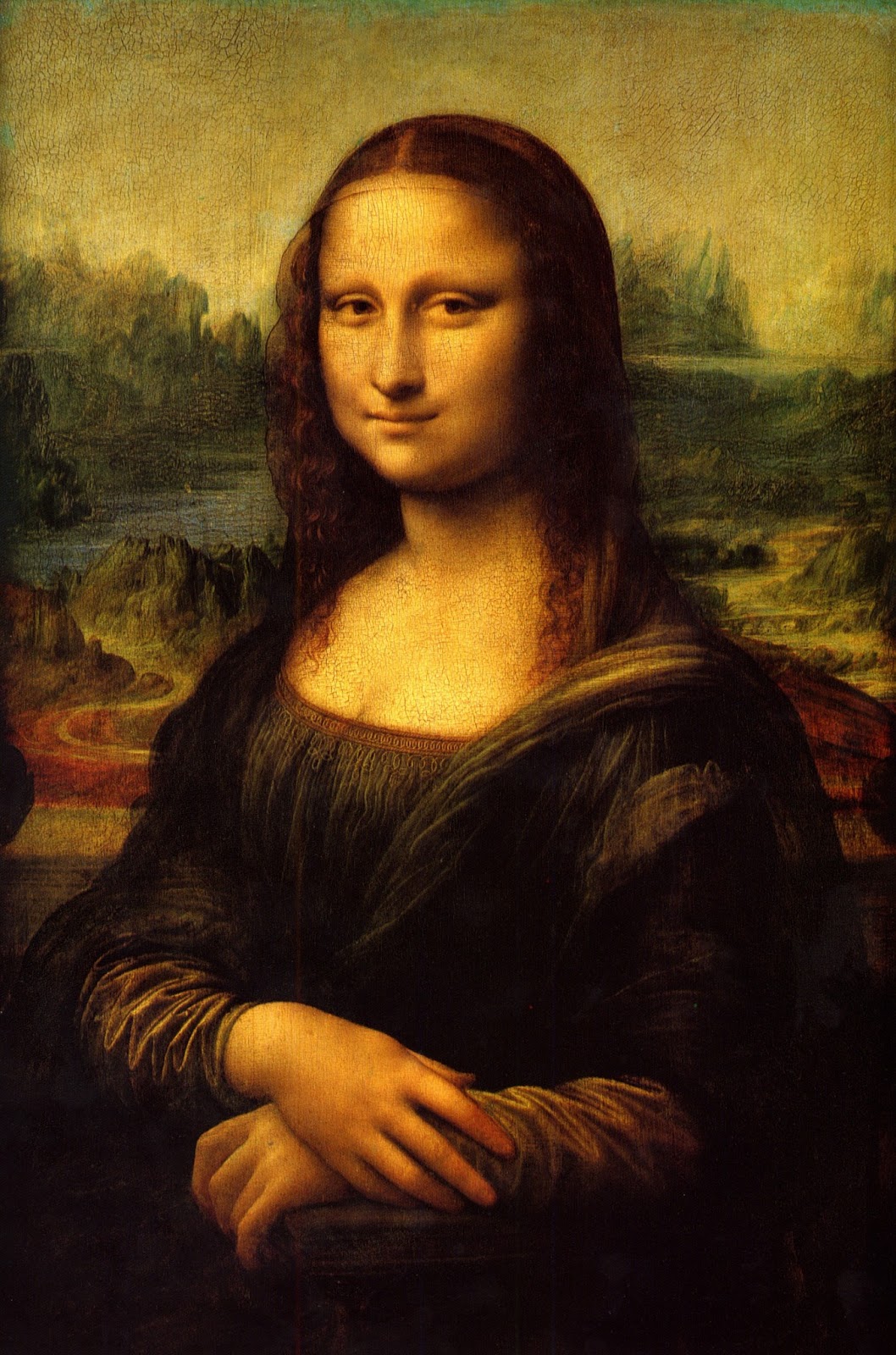 La Gioconda, Leonardo Da Vinci