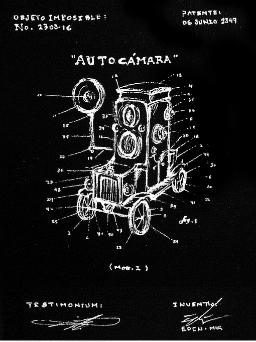 Autocámara - Eden Mir