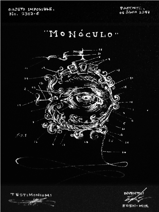 Monóculo - Eden Mir