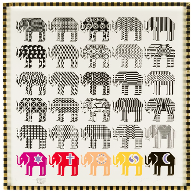 Elefantes III