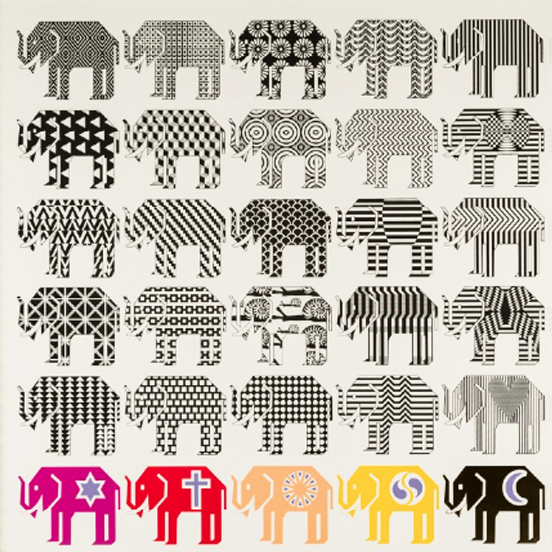 Elefantes III